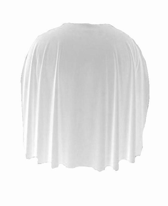 24", 35" or 48" Plain Superhero Cape Super Hero Costume Fancy Dress Accessory - Picture 20 of 25