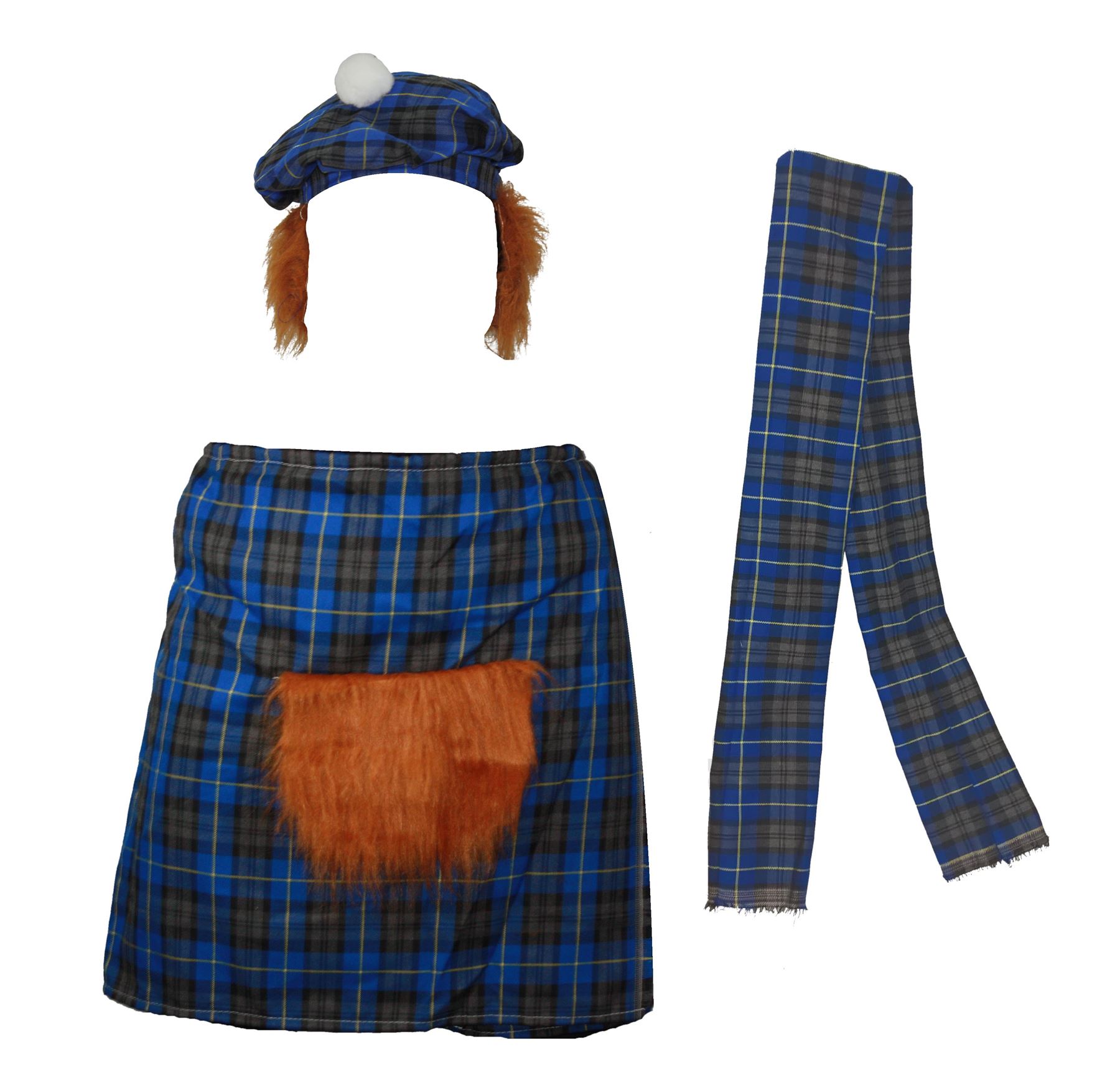 kilt fancy dress