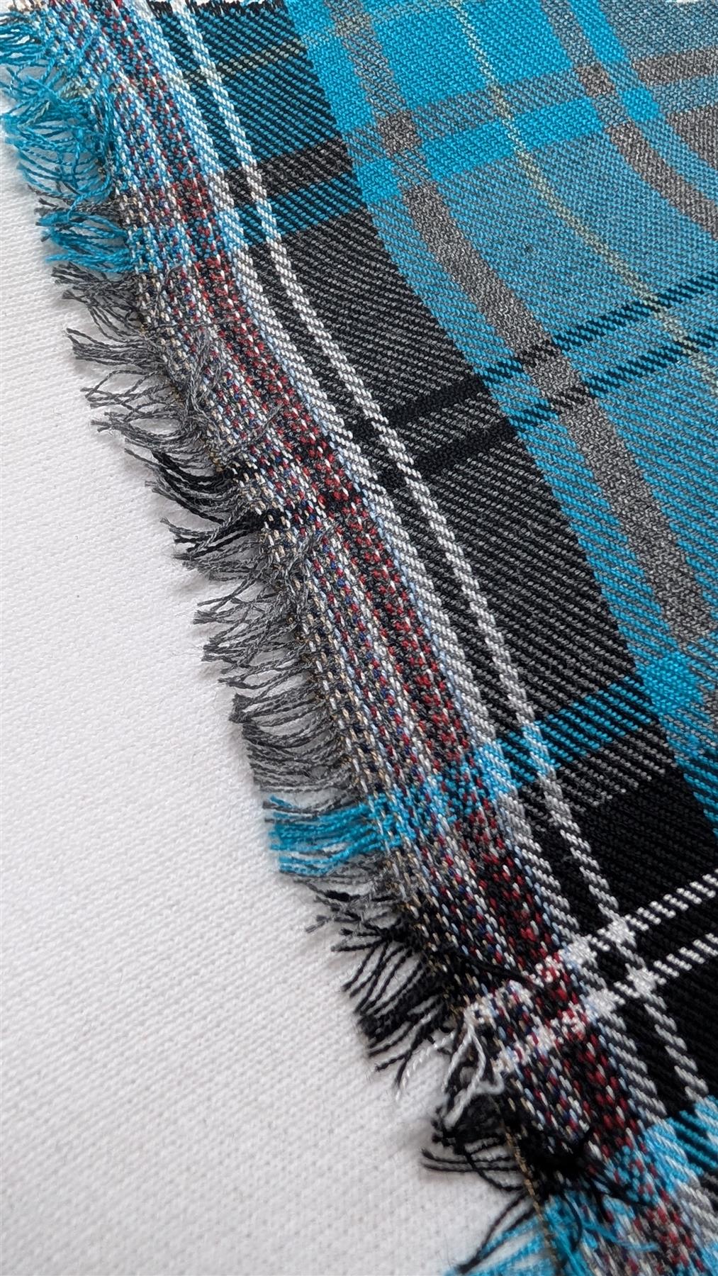 Traditional Tartan Tablecloth Burns Night Christmas Hogmanay Home Decoration - Picture 25 of 25
