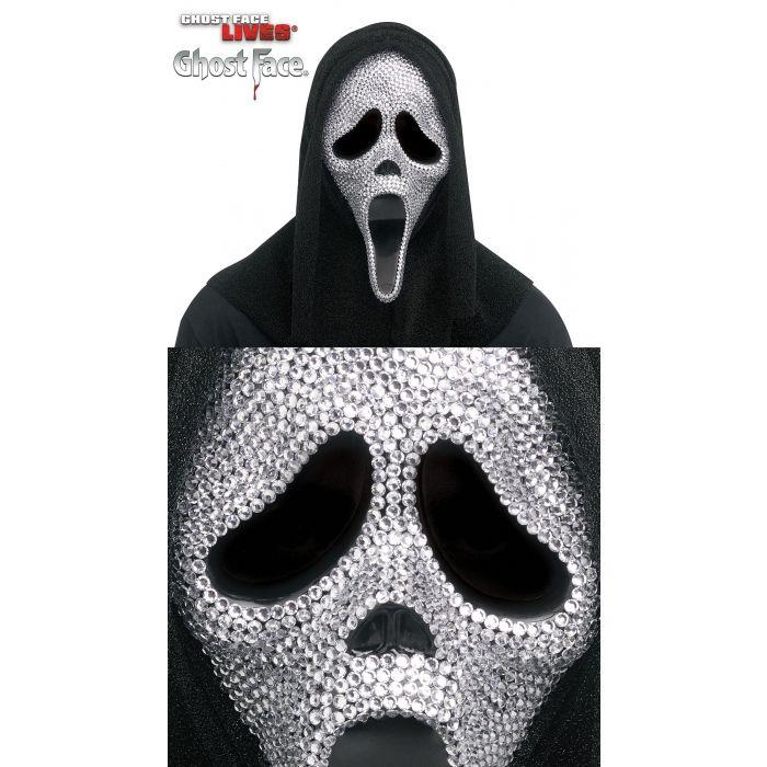 Official Ghost Face Scream Dead by Daylight Scary Movie Halloween Masks - Picture 11 of 119