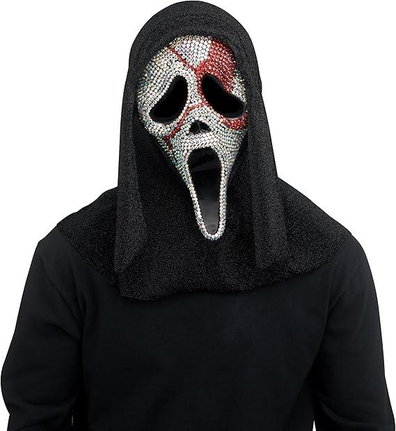 Official Ghost Face Scream Dead by Daylight Scary Movie Halloween Masks - Picture 19 of 119