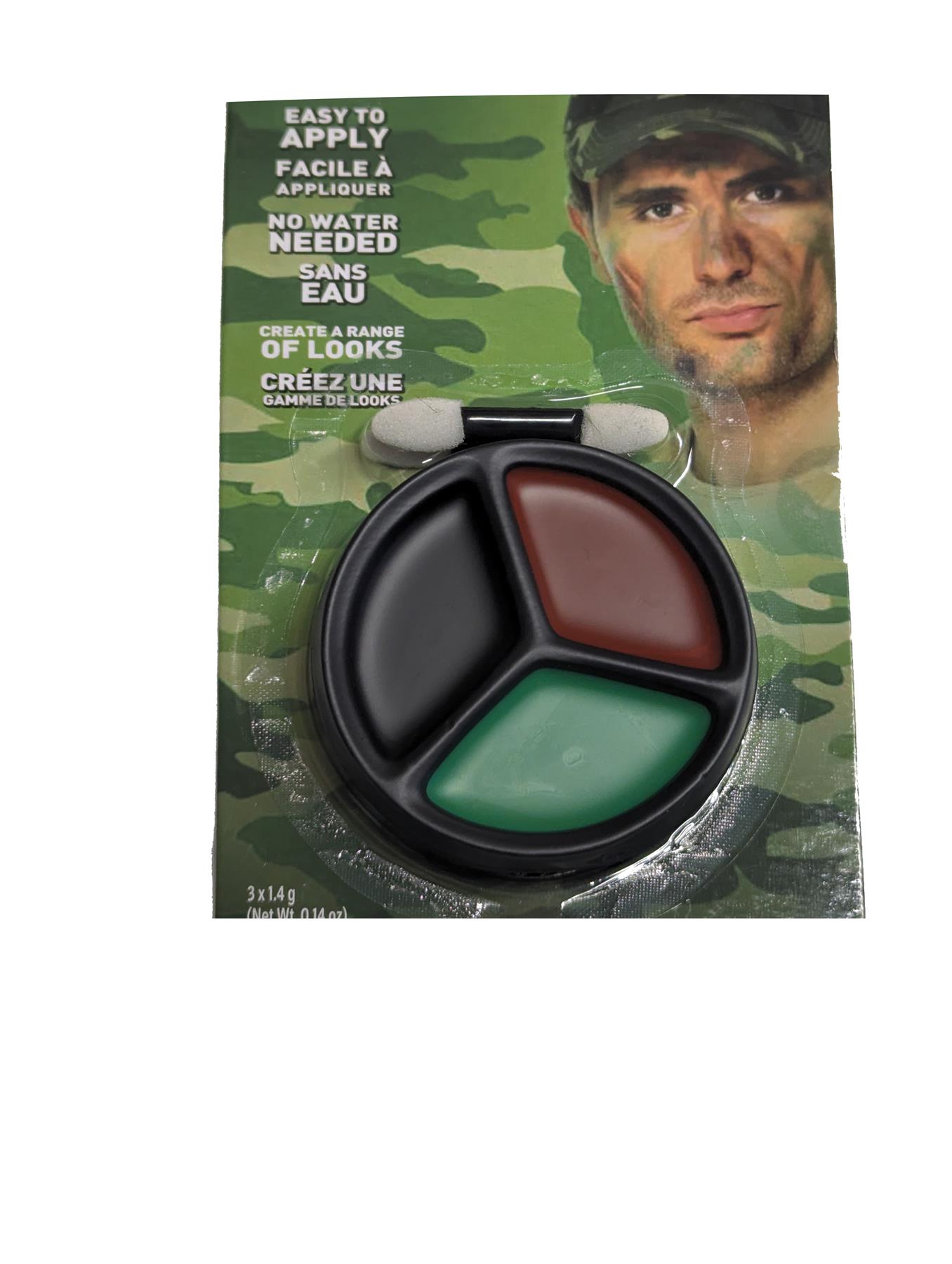 Adults Camouflage Army Man Military Soldier Stag Party Fancy Dress Costume - Picture 52 of 67