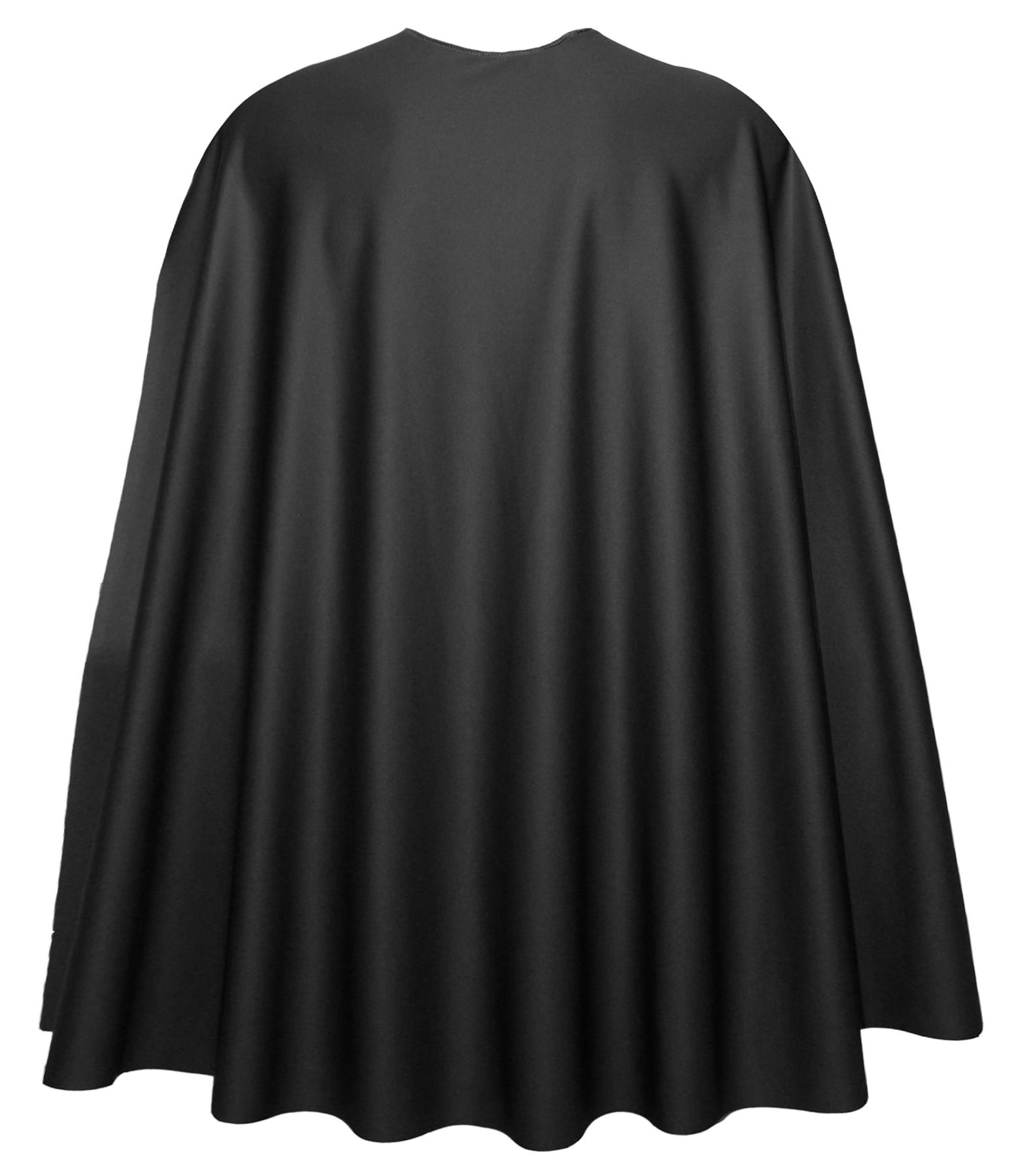 Adults Custom Printed 35" Superhero Cape Promotional Event Fancy Dress - Picture 4 of 11