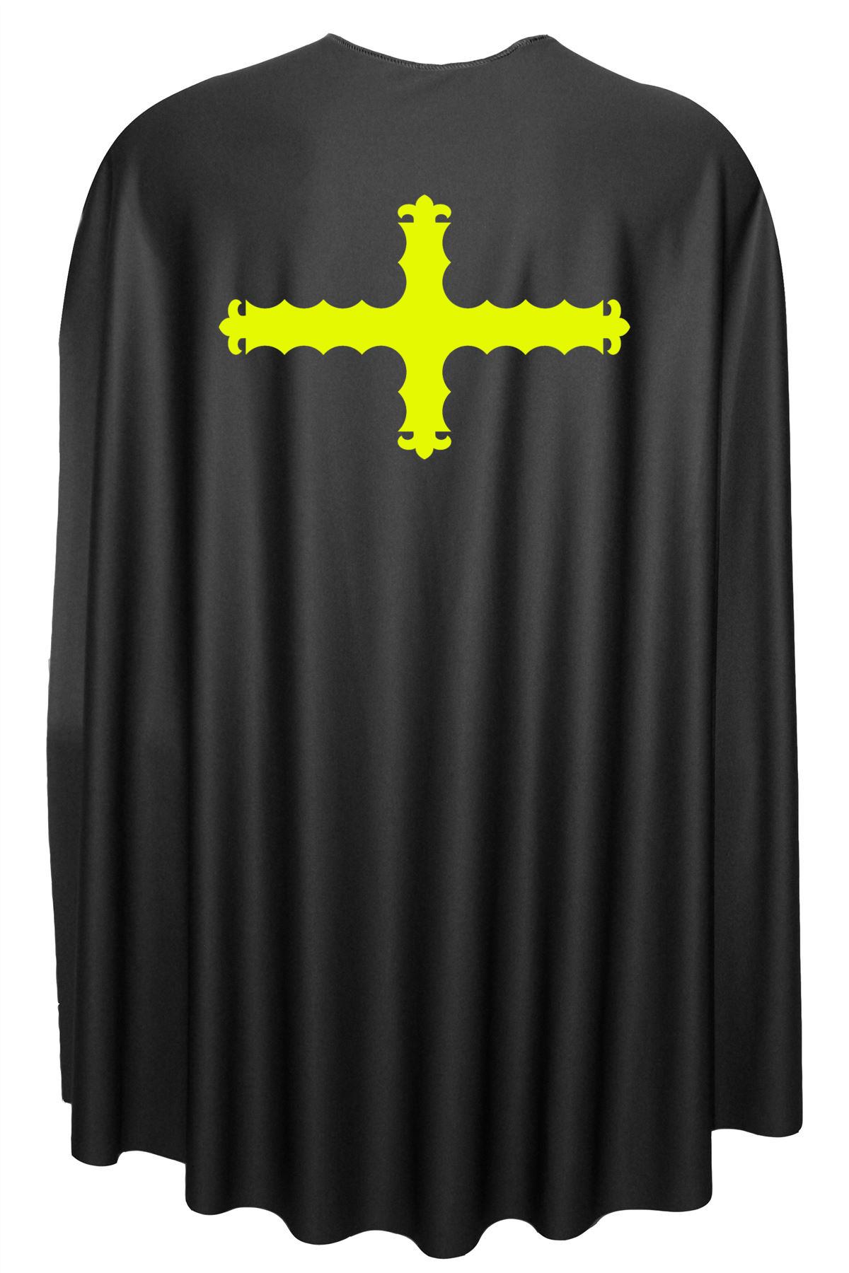 United Kingdom 4 Nations Patriotic Sports Supporters Fancy Dress Cape - Picture 5 of 5