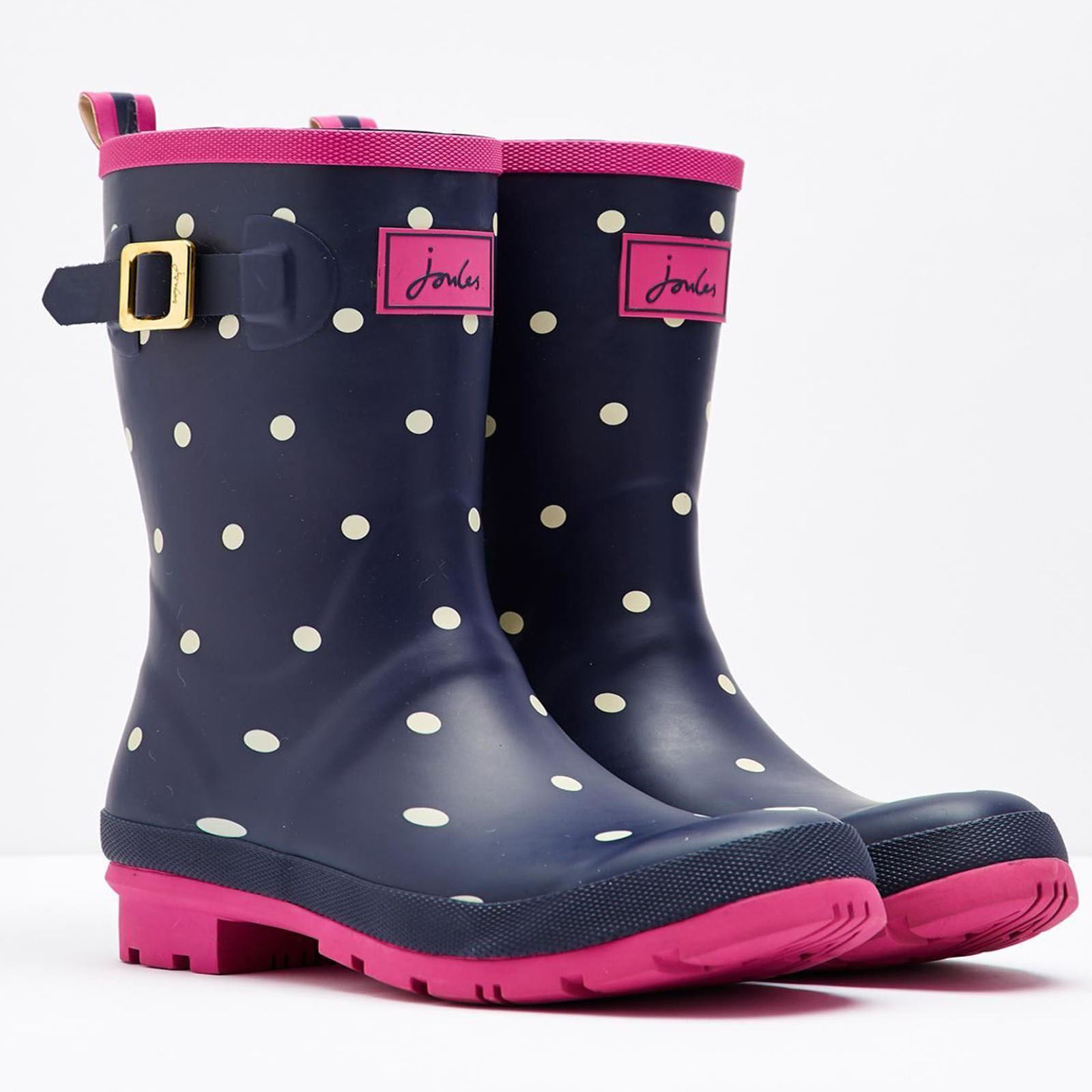 Joules Molly Printed Ladies Waterproof Yard Yard Yard Stable Rubber Muck Wellington Boots 9c1db6 Joules Molly Printed Ladies Waterproof Yard Yard Yard Stable Rubber Muck Wellington Boots 9c1db6