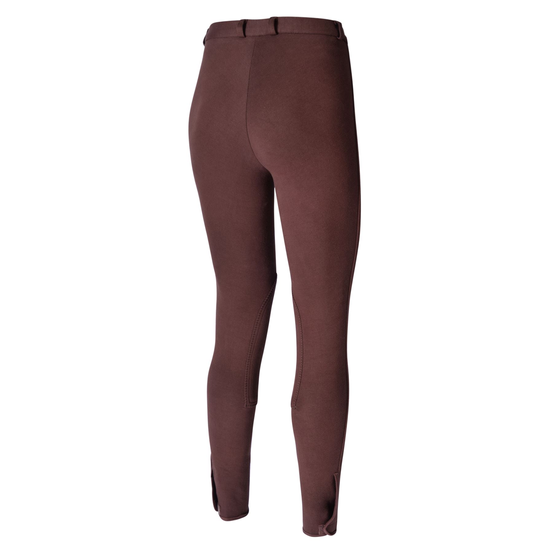 Silicone Equestrian Breeches Horse Riding Pants Full Seat Horse Tights