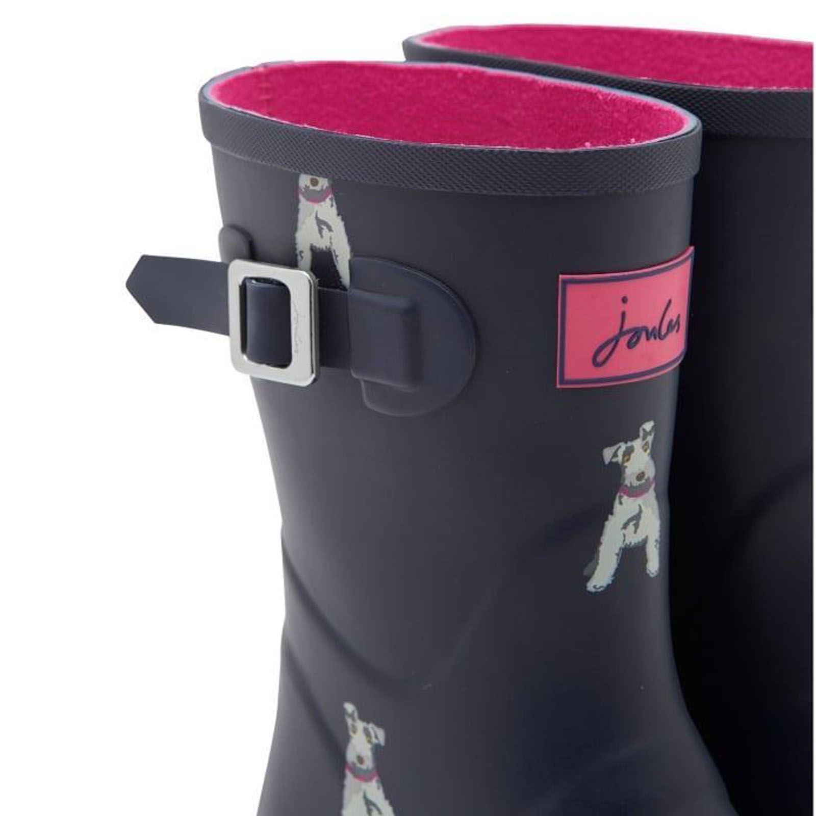 Joules Molly Printed Ladies Waterproof Yard Yard Yard Stable Rubber Muck Wellington Boots 9c1db6 Joules Molly Printed Ladies Waterproof Yard Yard Yard Stable Rubber Muck Wellington Boots 9c1db6