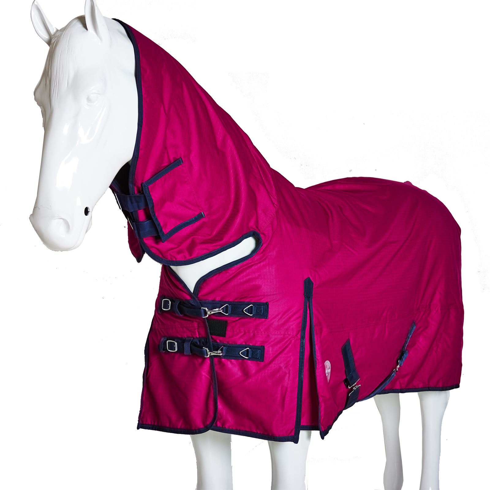 Best On Horse 100g 600D Waterproof Equestrian Fixed Full Combo Neck