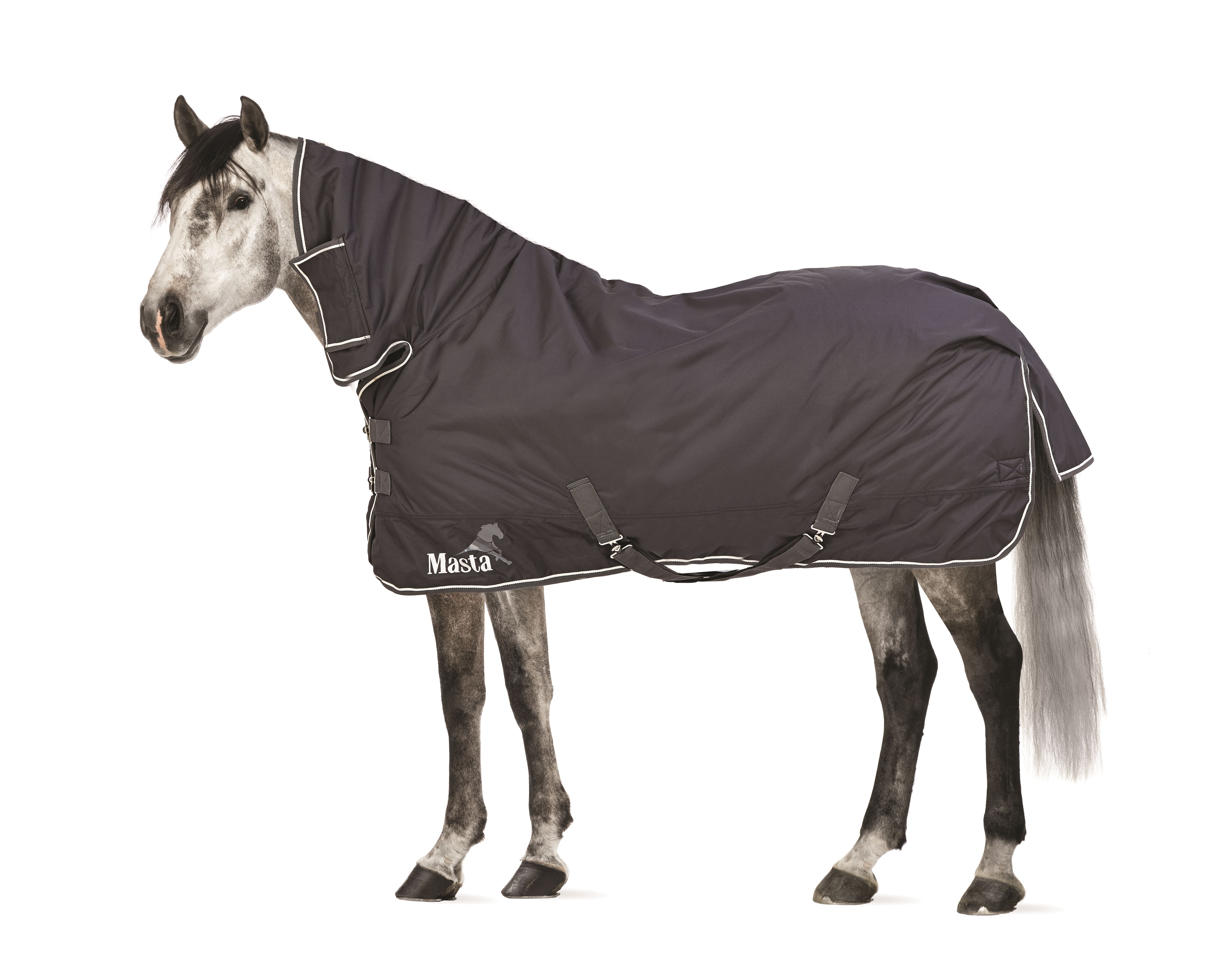 Masta Equestrian Horse Waterproof Avante 340 Full Neck Heavy Weight