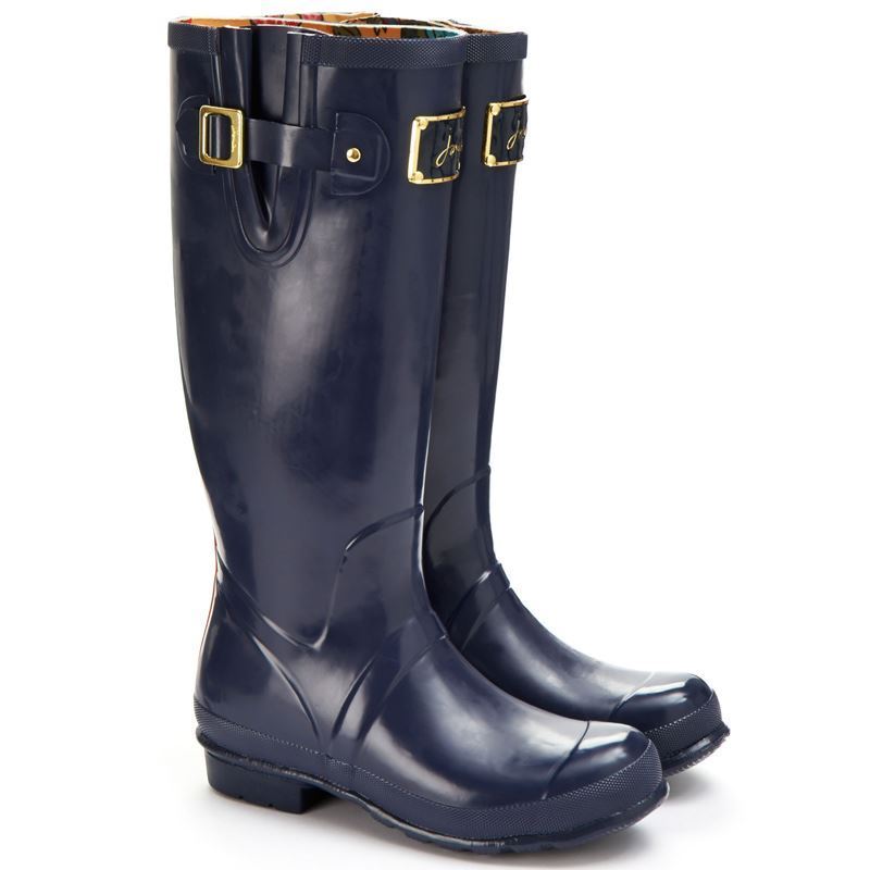 JOULES POSH PREMIUM Ladies Waterproof Yard Stable Rubber Much