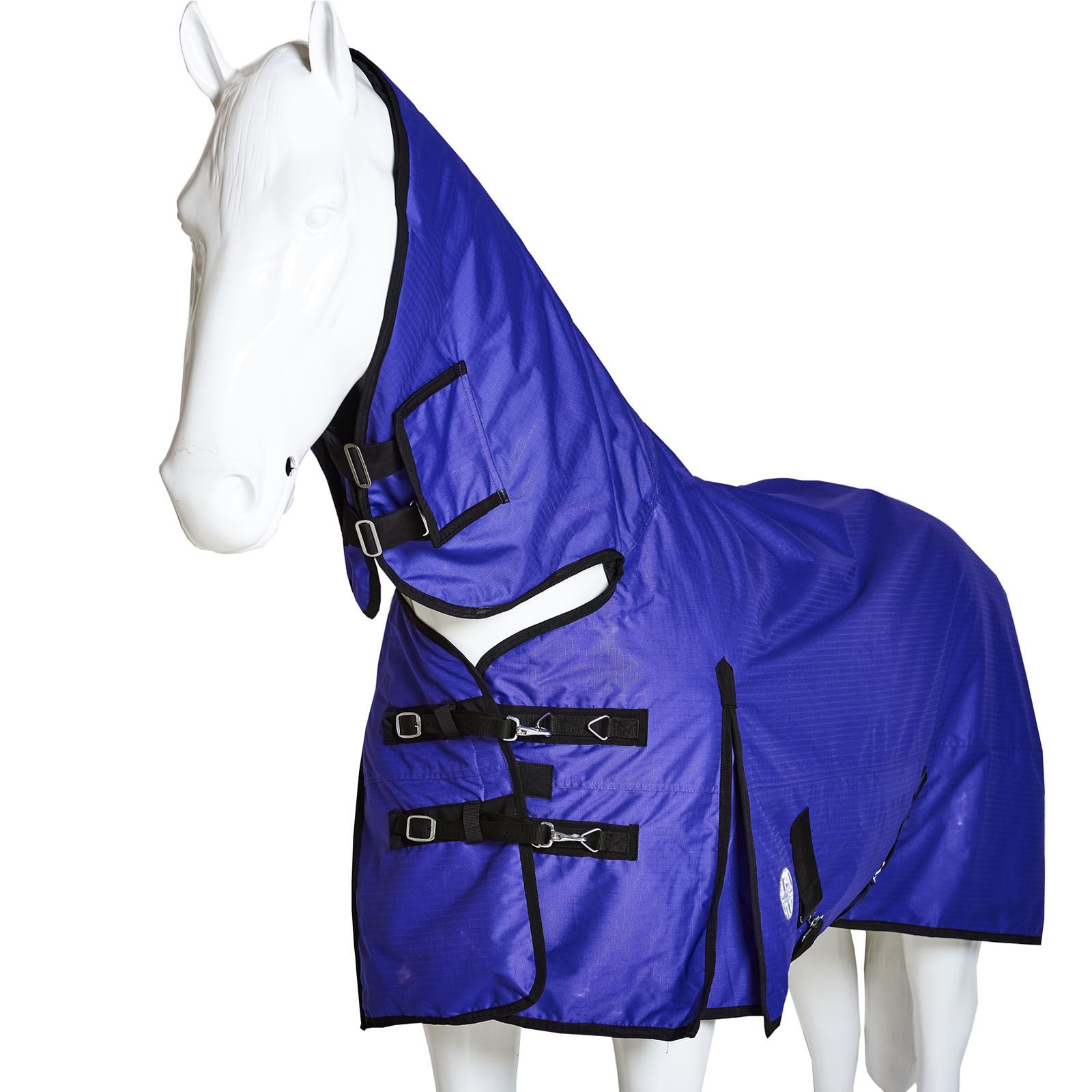 350G Heavyweight Turnout Rug Horse Full Neck Combo Breathable