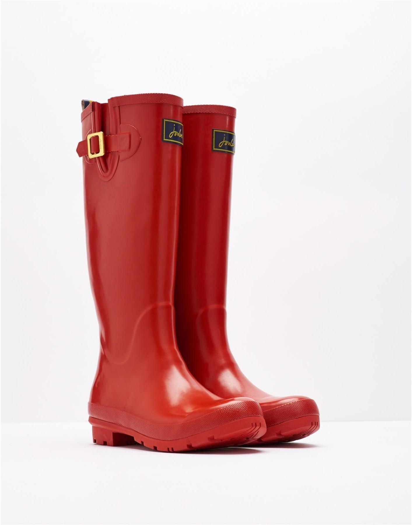 Joules Field New Womens Waterproof Fashion Rain Festival Walking