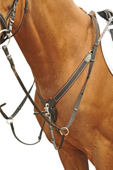 HKM Horse Ride Equine Adjustable Detachable Breastplate Quality Breastplate Detachable With Martingale addb31 HKM Horse Ride Equine Adjustable Detachable Breastplate Quality Breastplate Detachable With Martingale addb31