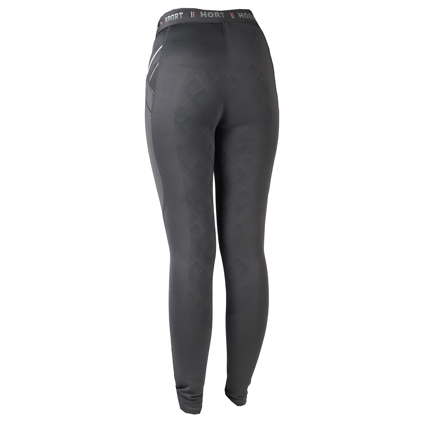 are leggings ok to wear horse riding mower