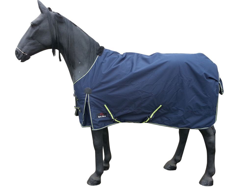 WATERPROOF COB HORSE 600D 100GSM LIGHT WEIGHT STABLE OUTDOOR TURNOUT