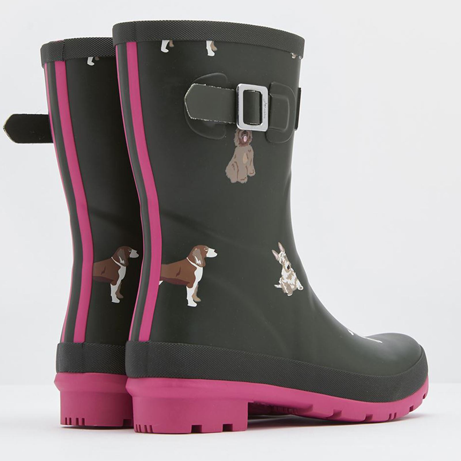 Joules Molly Printed Ladies Waterproof Yard Yard Yard Stable Rubber Muck Wellington Boots 9c1db6 Joules Molly Printed Ladies Waterproof Yard Yard Yard Stable Rubber Muck Wellington Boots 9c1db6