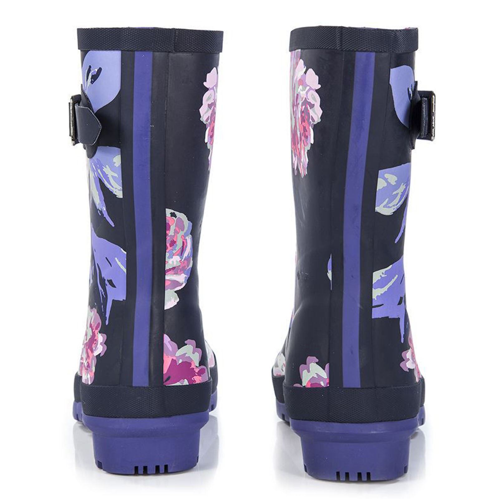 Joules Molly Printed Ladies Waterproof Yard Yard Yard Stable Rubber Muck Wellington Boots 9c1db6 Joules Molly Printed Ladies Waterproof Yard Yard Yard Stable Rubber Muck Wellington Boots 9c1db6