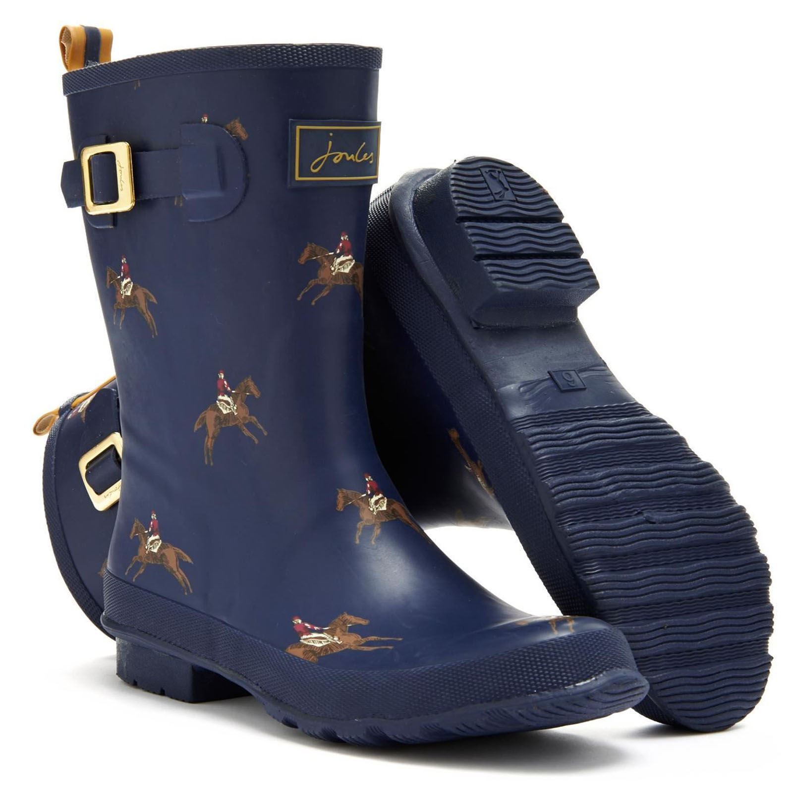 Joules Molly Printed Ladies Waterproof Yard Yard Yard Stable Rubber Muck Wellington Boots 9c1db6 Joules Molly Printed Ladies Waterproof Yard Yard Yard Stable Rubber Muck Wellington Boots 9c1db6