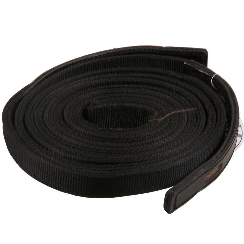 SINGLE NYLON DRIVING WEBBING HORSE BRIDLE REINS TRACES CRUPPER CARRIAGE