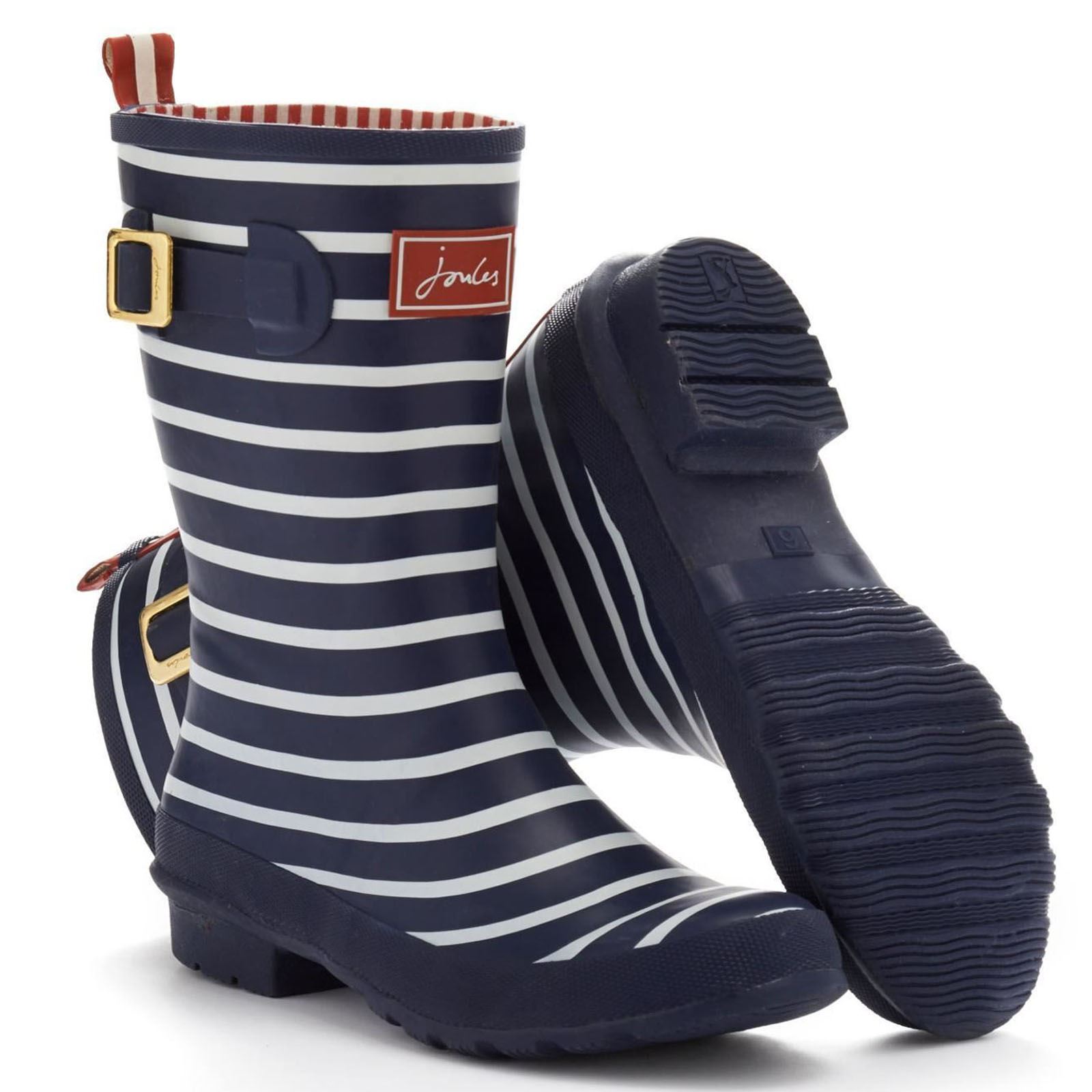 Joules Molly Printed Ladies Waterproof Yard Yard Yard Stable Rubber Muck Wellington Boots 9c1db6 Joules Molly Printed Ladies Waterproof Yard Yard Yard Stable Rubber Muck Wellington Boots 9c1db6