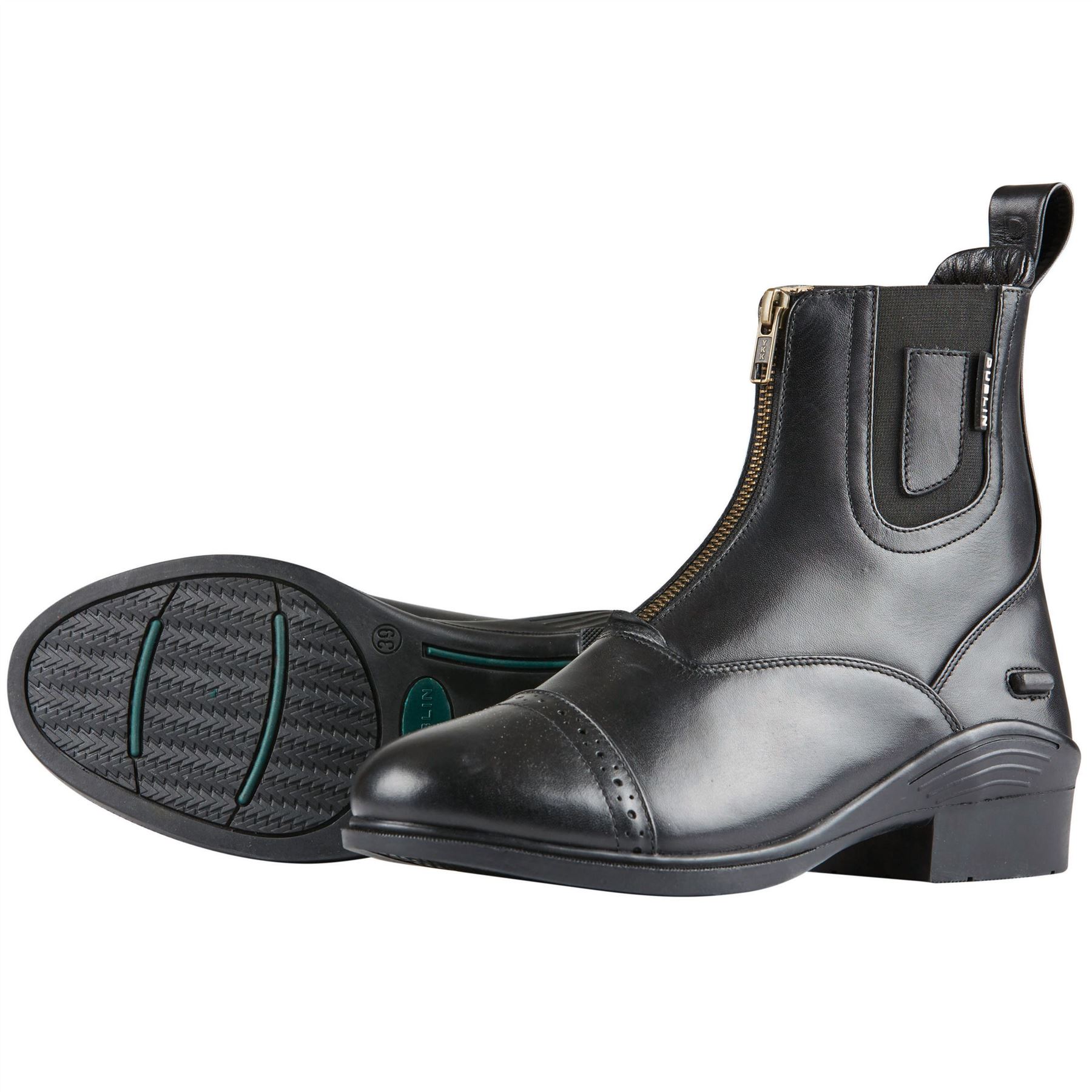 Dublin Evolution Men Paddock Waterproof 