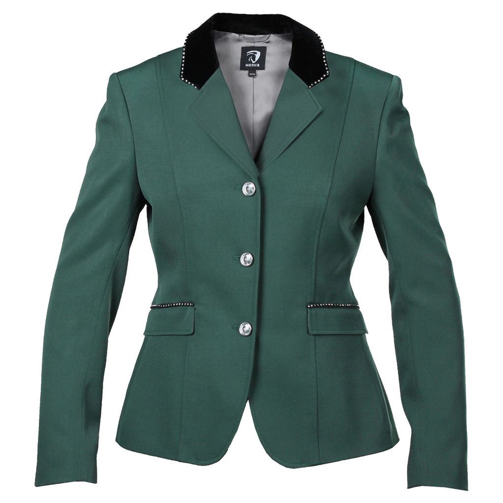 Horka Equestrian Junior Piaffe Strass Comfort Horse Riding Competition