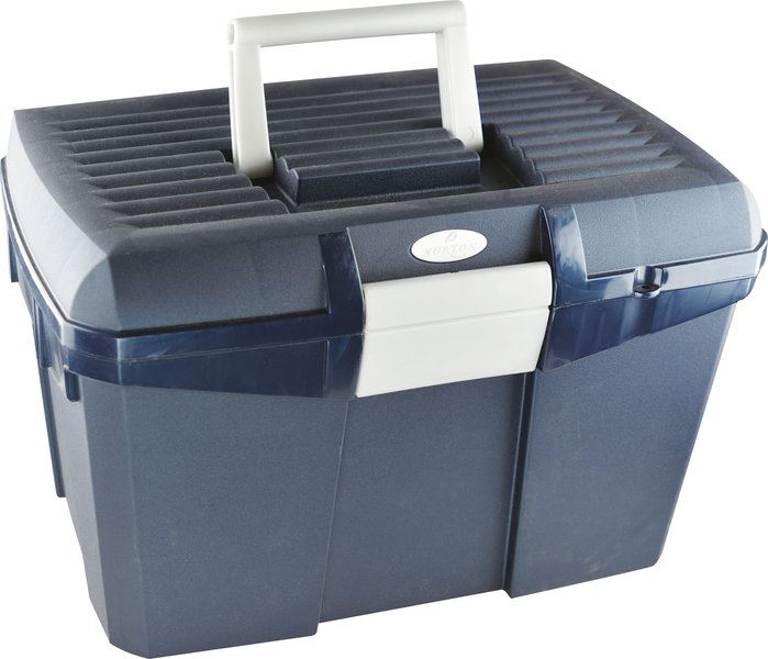 Norton Horse Riding Equestrian New Grooming Tack Box Mounting Block All