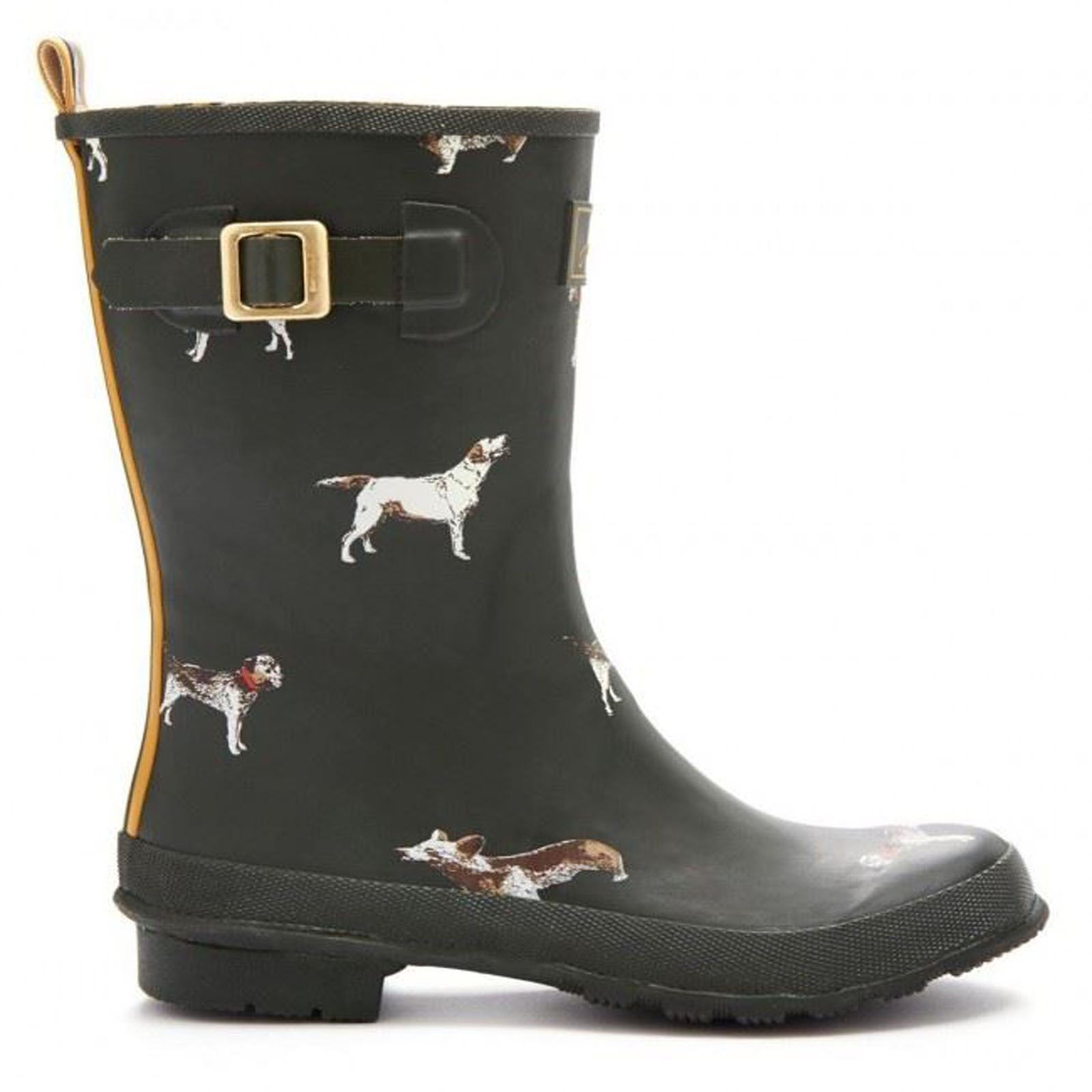 Joules Molly Printed Ladies Waterproof Yard Yard Yard Stable Rubber Muck Wellington Boots 9c1db6 Joules Molly Printed Ladies Waterproof Yard Yard Yard Stable Rubber Muck Wellington Boots 9c1db6
