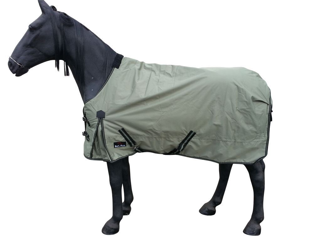 WATERPROOF COB HORSE 600D 100GSM LIGHT WEIGHT STABLE OUTDOOR TURNOUT