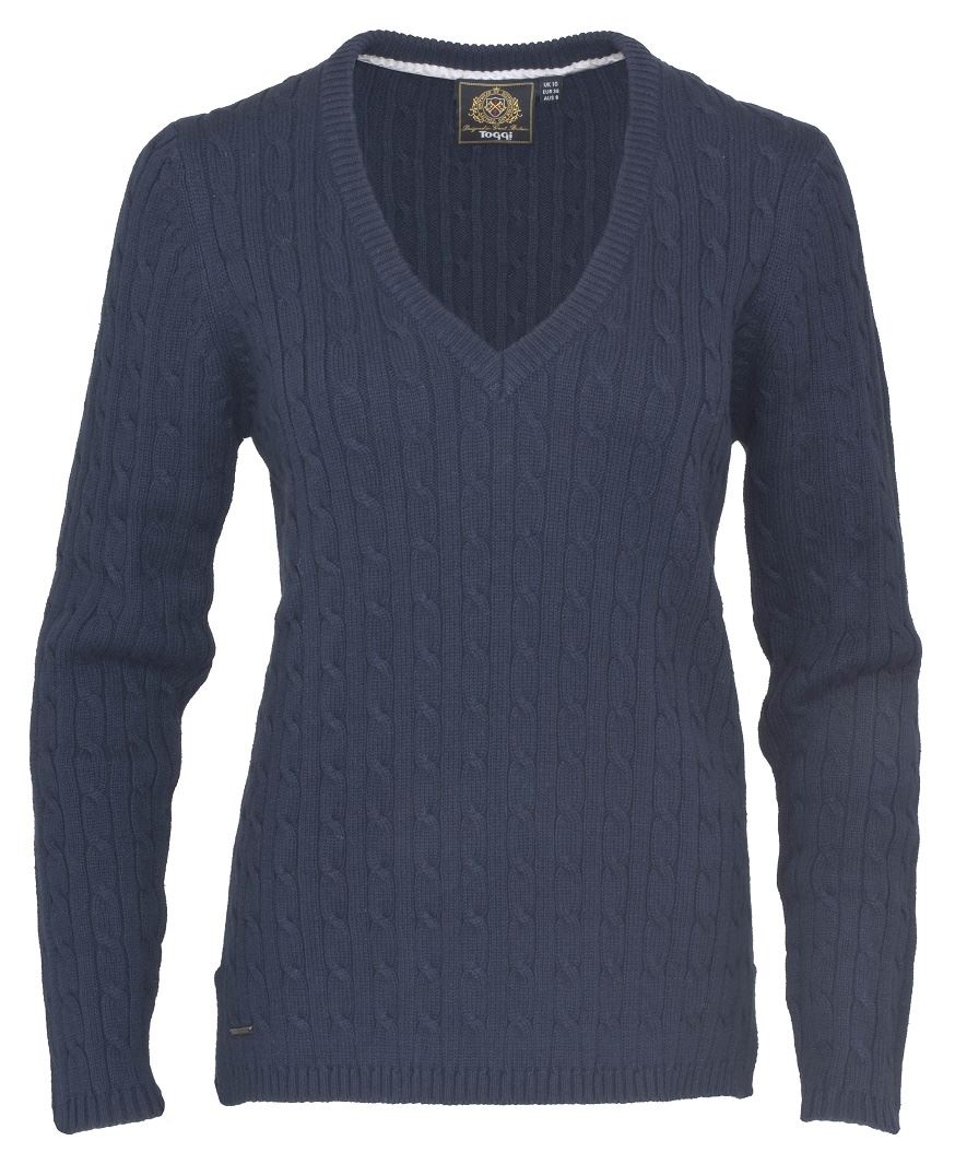 cricket wool sweater