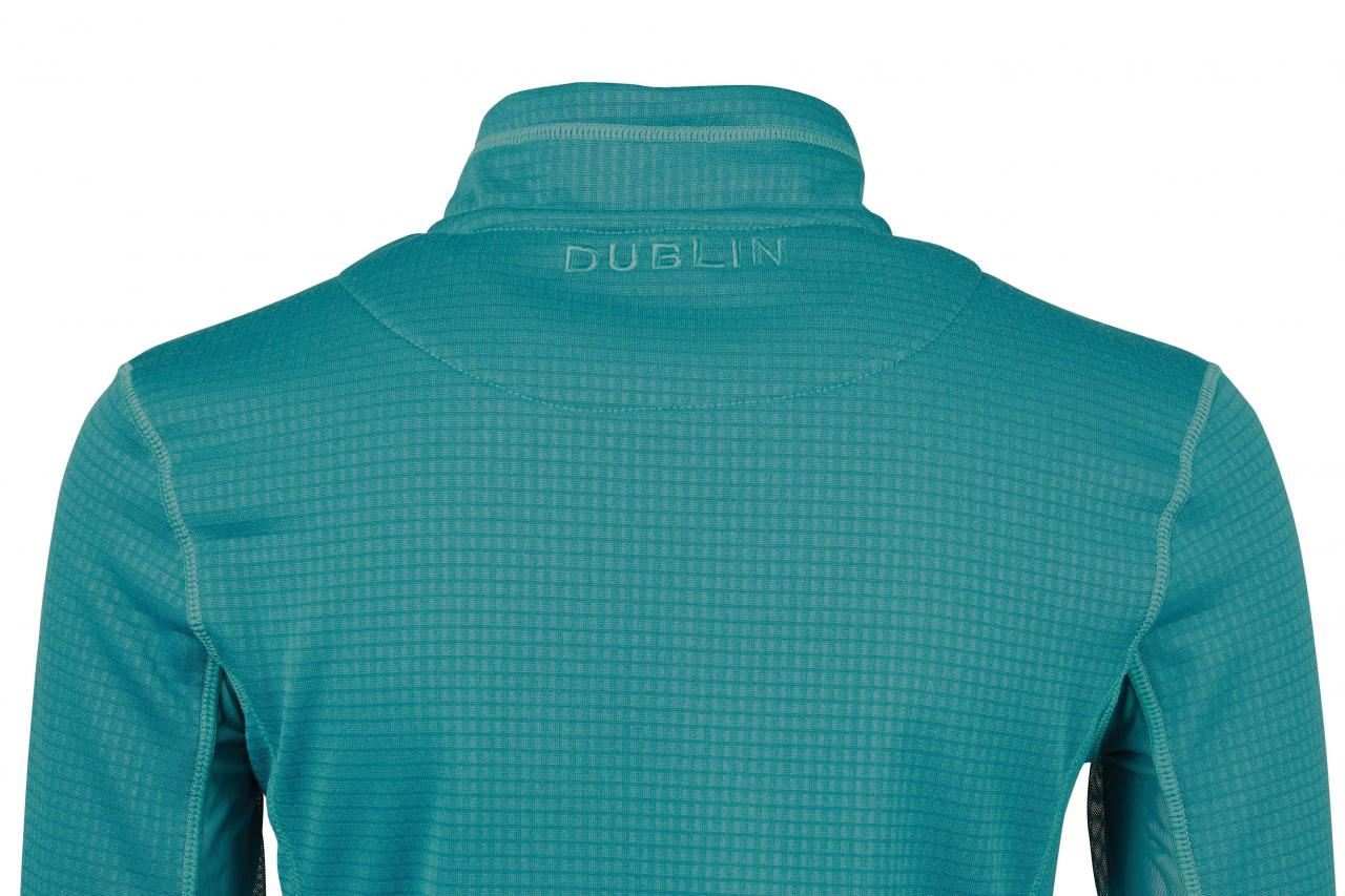 Dublin Warmflow Womens Technical Layer Heat Lite Brushed Lining Winter Warm Top