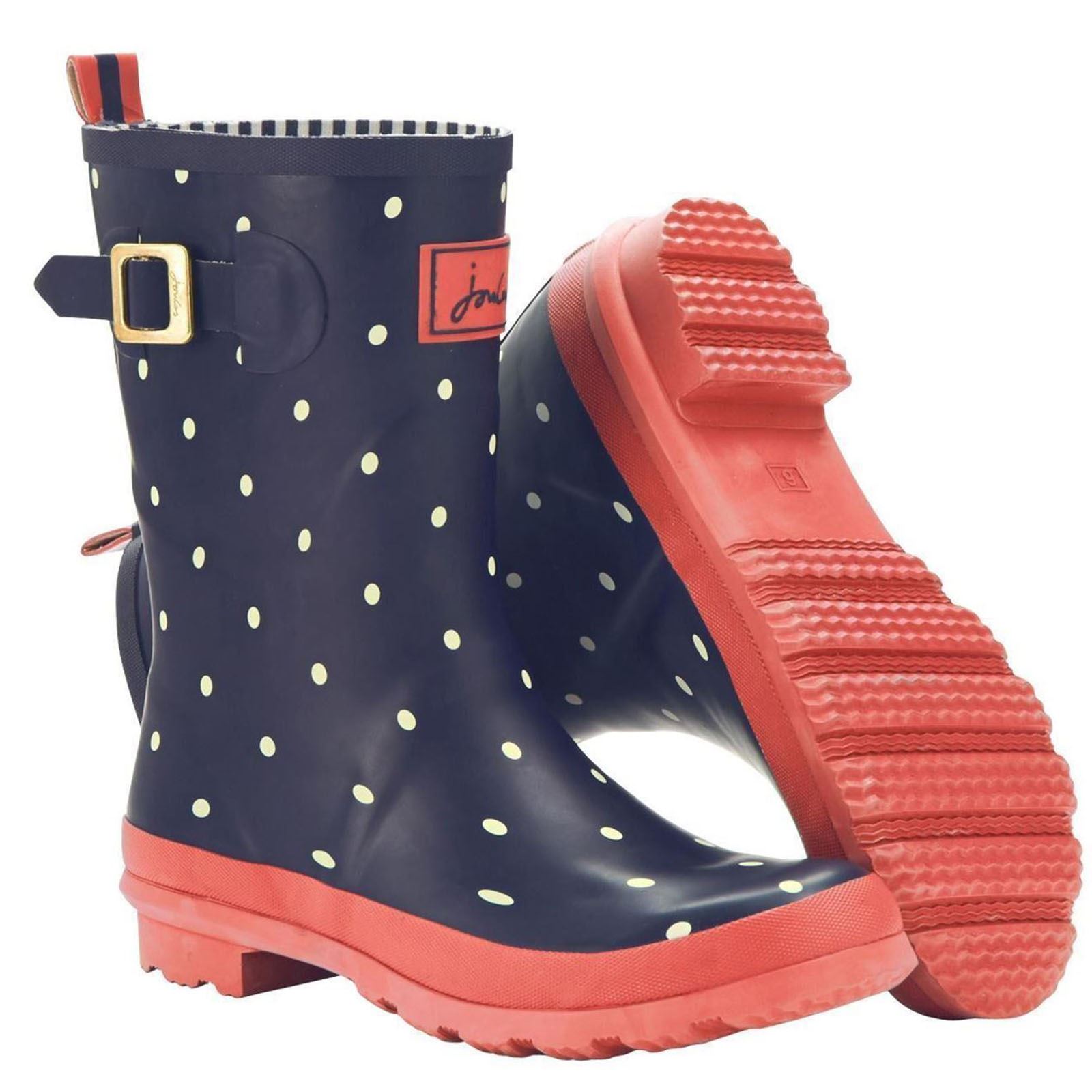 Joules Molly Printed Ladies Waterproof Yard Yard Yard Stable Rubber Muck Wellington Boots 9c1db6 Joules Molly Printed Ladies Waterproof Yard Yard Yard Stable Rubber Muck Wellington Boots 9c1db6