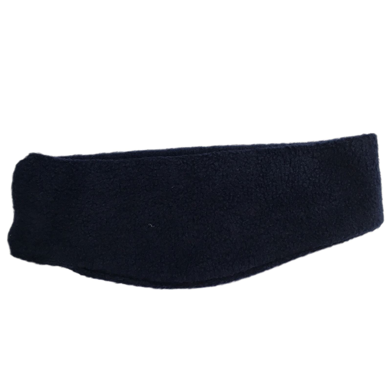 Womens Winter Warm Headband Ladies Thermal Headwrap Ear Warmer Equestrian Sports - Picture 3 of 5