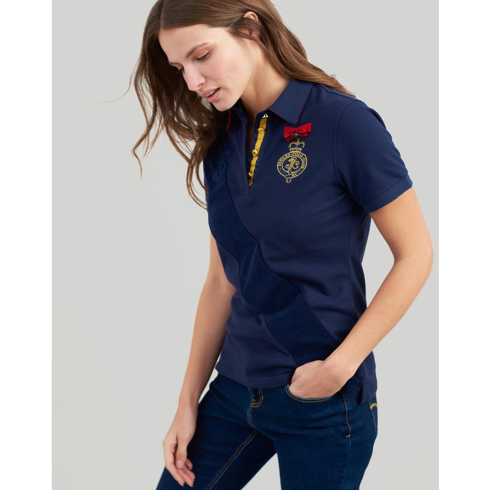 Joules Pippa Ladies Embroidered Equine 