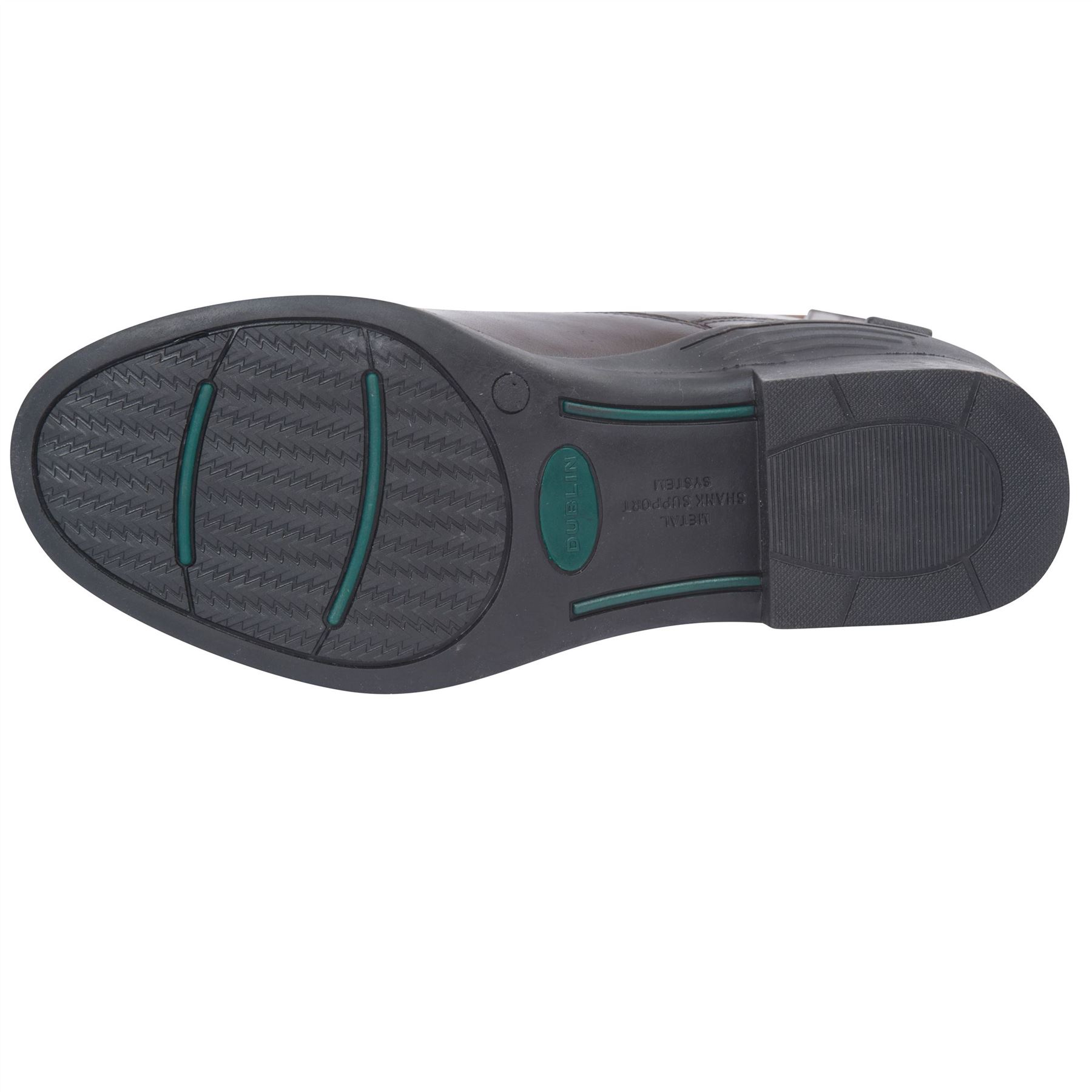 dublin evolution lace front paddock boots