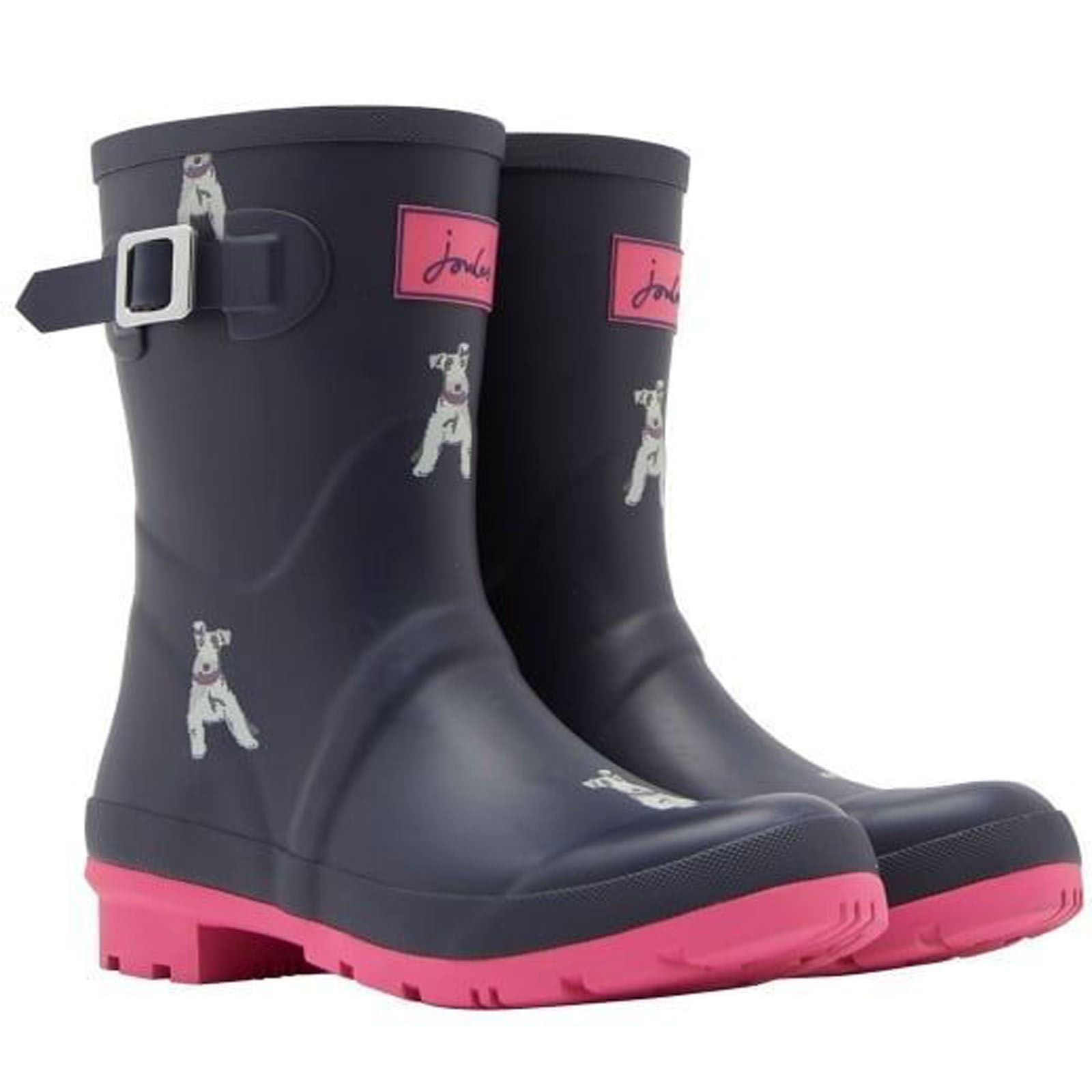 Joules Molly Printed Ladies Waterproof Yard Yard Yard Stable Rubber Muck Wellington Boots 9c1db6 Joules Molly Printed Ladies Waterproof Yard Yard Yard Stable Rubber Muck Wellington Boots 9c1db6