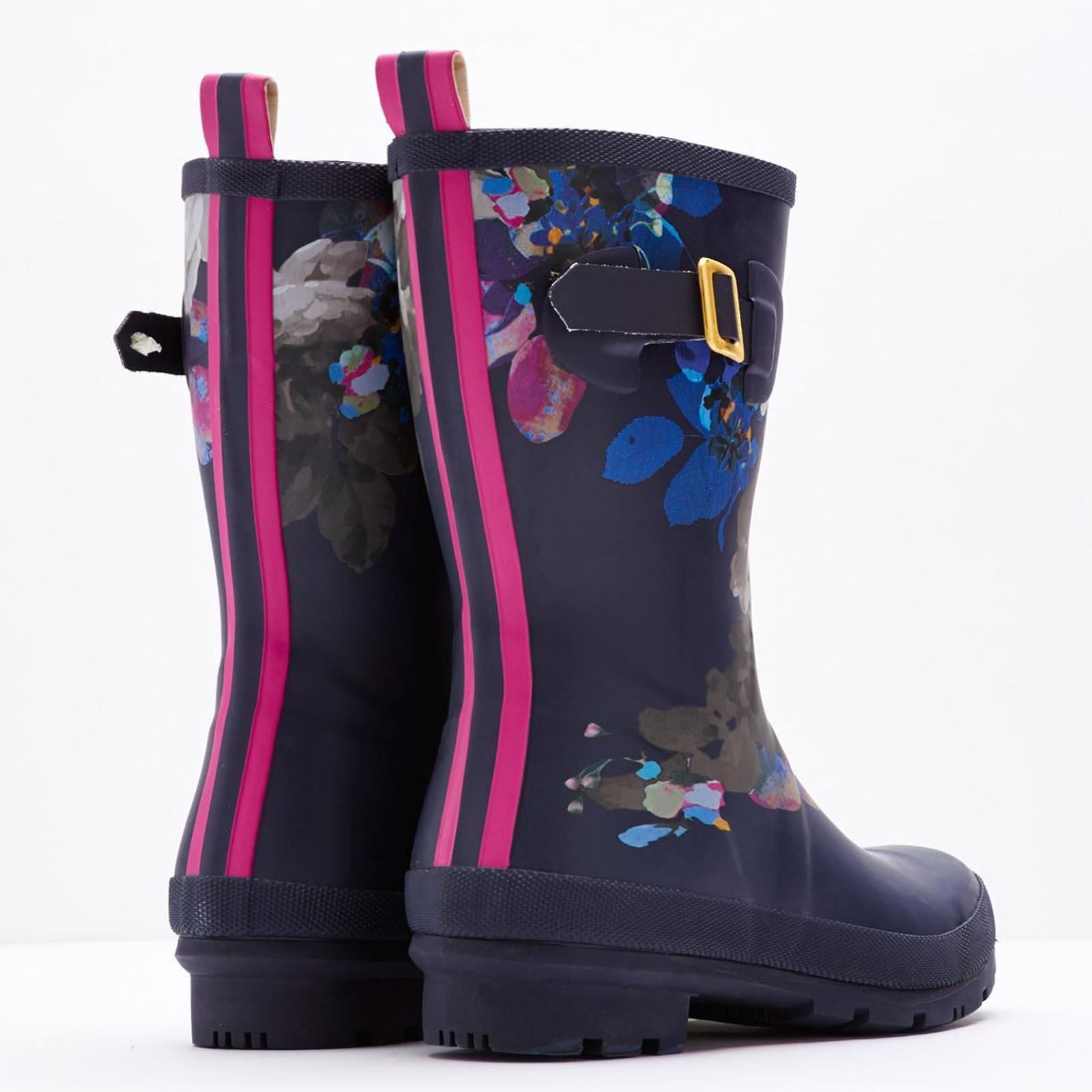Joules Molly Printed Ladies Waterproof Yard Yard Yard Stable Rubber Muck Wellington Boots 9c1db6 Joules Molly Printed Ladies Waterproof Yard Yard Yard Stable Rubber Muck Wellington Boots 9c1db6