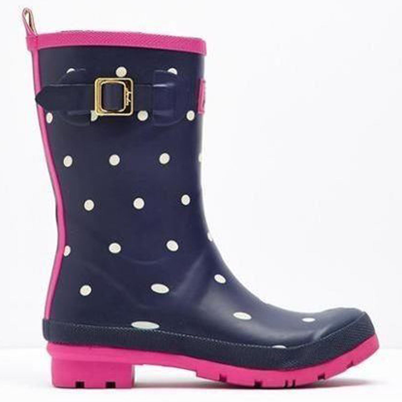 Joules Molly Printed Ladies Waterproof Yard Yard Yard Stable Rubber Muck Wellington Boots 9c1db6 Joules Molly Printed Ladies Waterproof Yard Yard Yard Stable Rubber Muck Wellington Boots 9c1db6