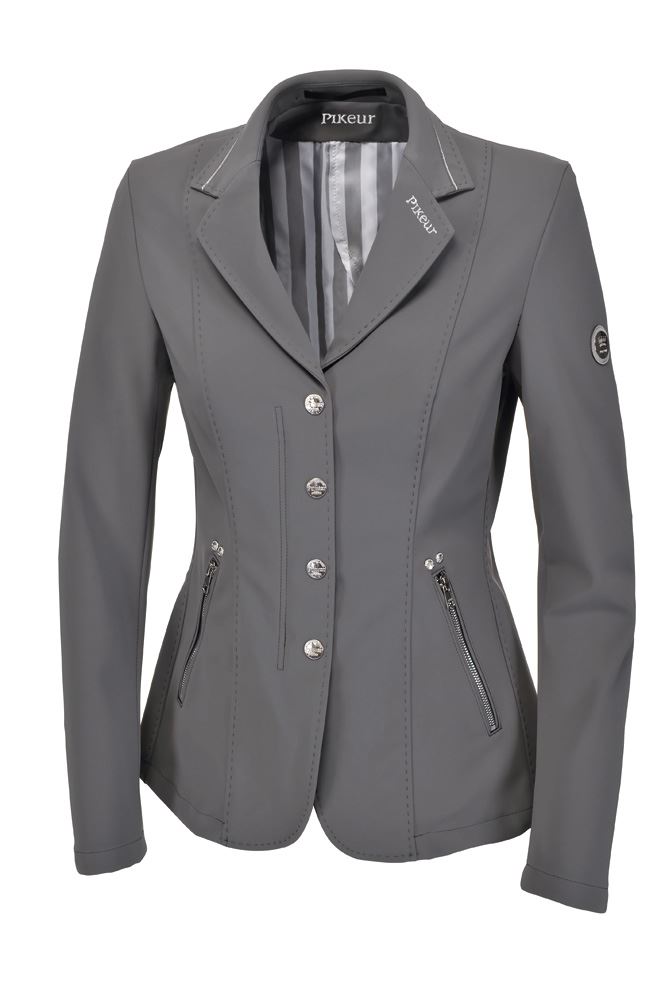 Pikeur Ladies Quibelle Soft Shell Horse Riding Equestrian Competition