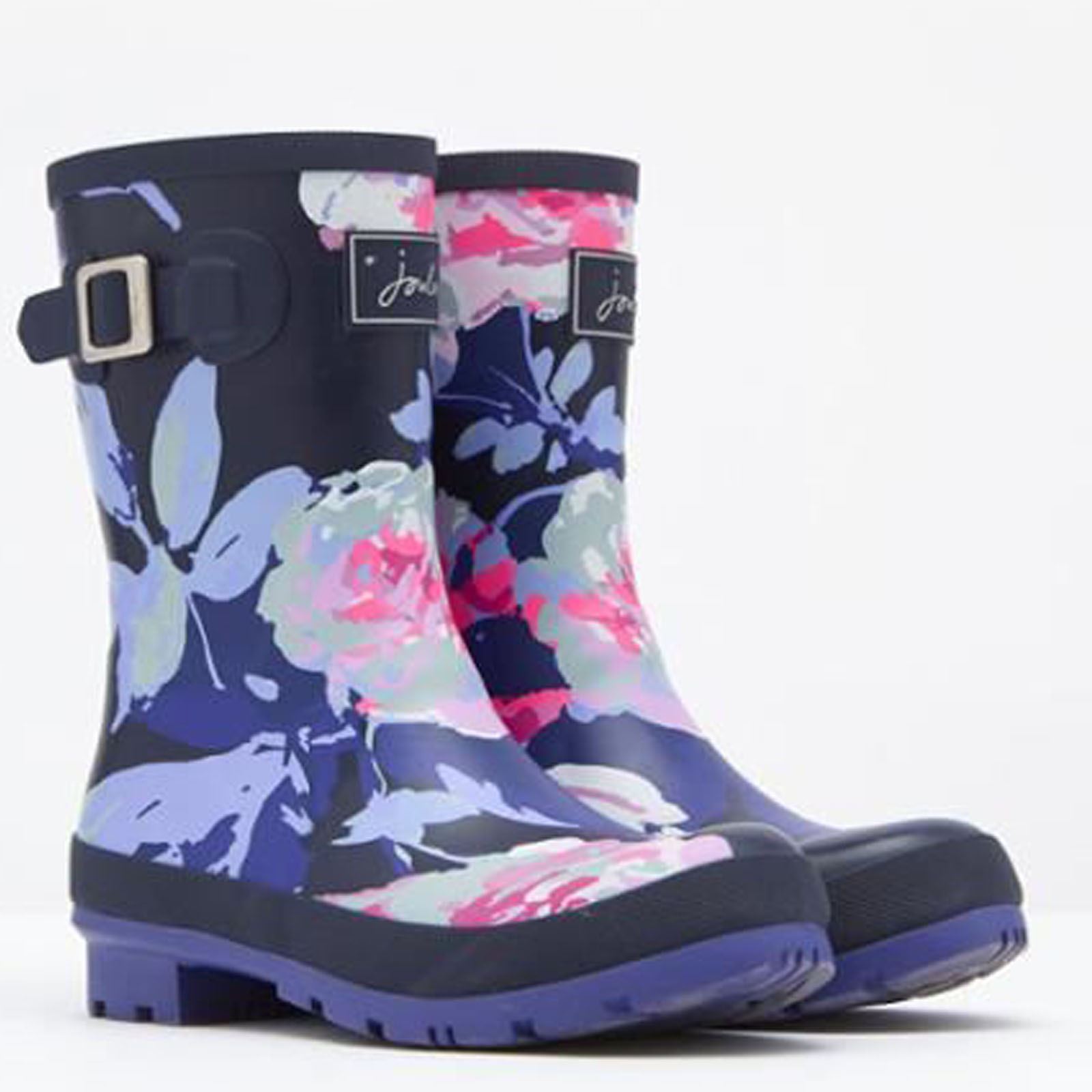 Joules Molly Printed Ladies Waterproof Yard Yard Yard Stable Rubber Muck Wellington Boots 9c1db6 Joules Molly Printed Ladies Waterproof Yard Yard Yard Stable Rubber Muck Wellington Boots 9c1db6