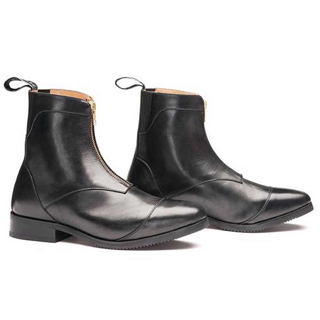 Mountain Horse Sovereign Premium Shine Leather Soft Comfort Riding