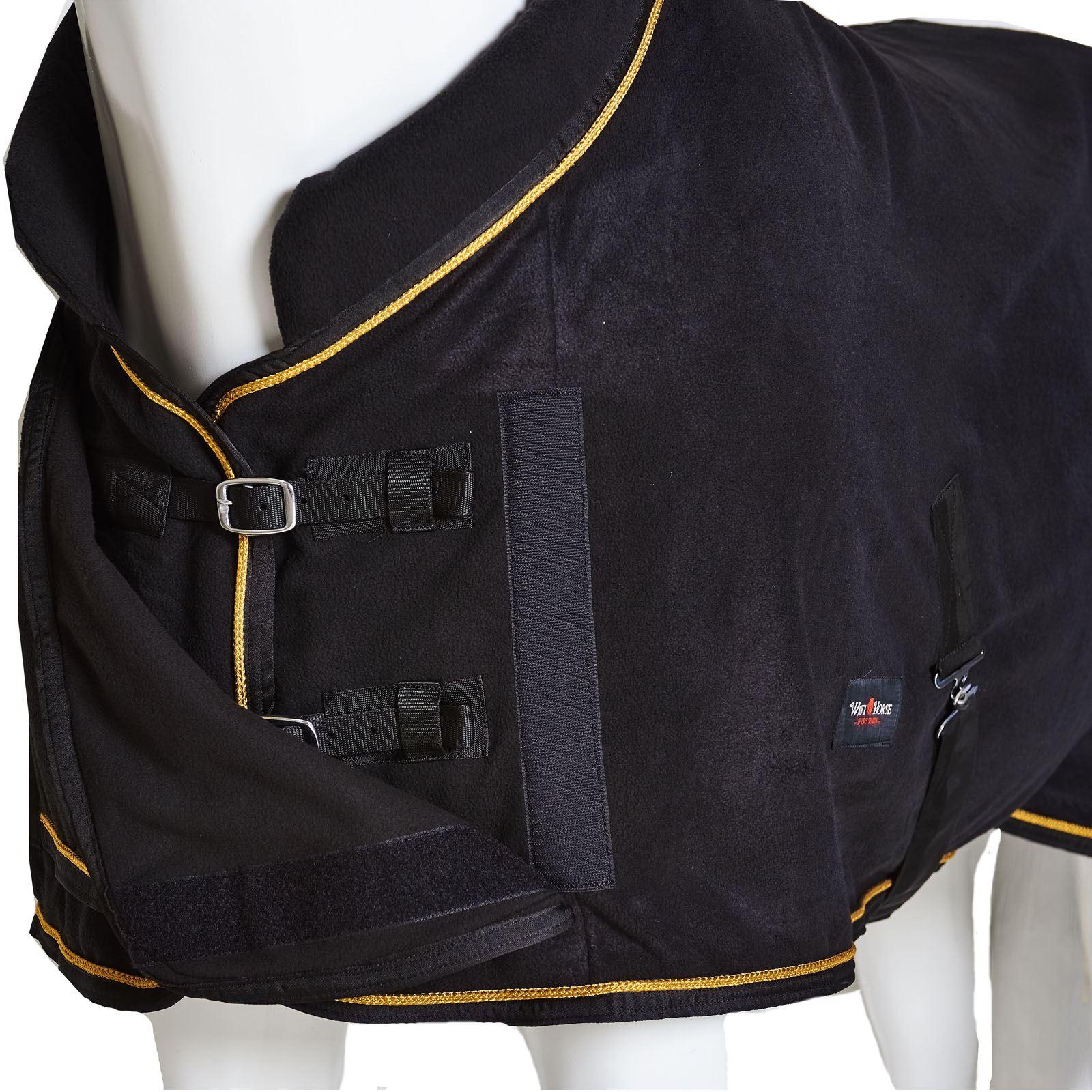 Boh Ribbon Fleece Breathable Cooler Moisture Wicking AntiSweat Travel