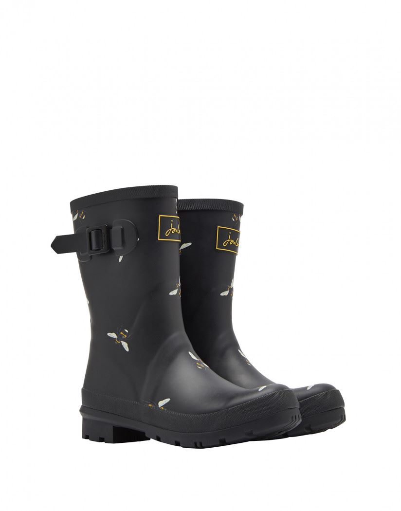 Joules Molly Printed Ladies Waterproof Yard Yard Yard Stable Rubber Muck Wellington Boots 9c1db6 Joules Molly Printed Ladies Waterproof Yard Yard Yard Stable Rubber Muck Wellington Boots 9c1db6