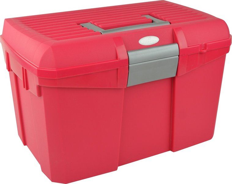 Norton Horse Riding Equestrian New Grooming Tack Box Mounting Block All