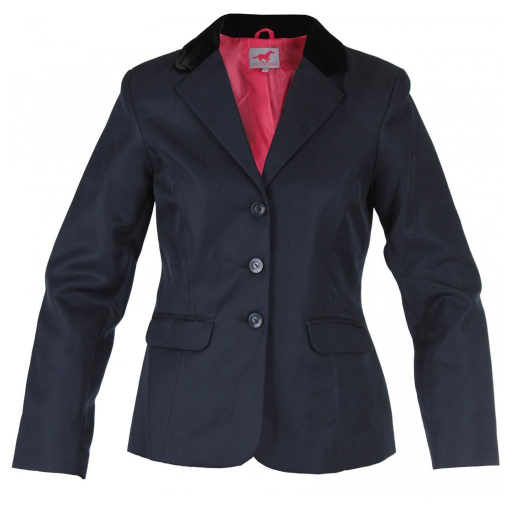 Red Horse Elite Ladies Concours Comfort Show Jumping Riding Competition