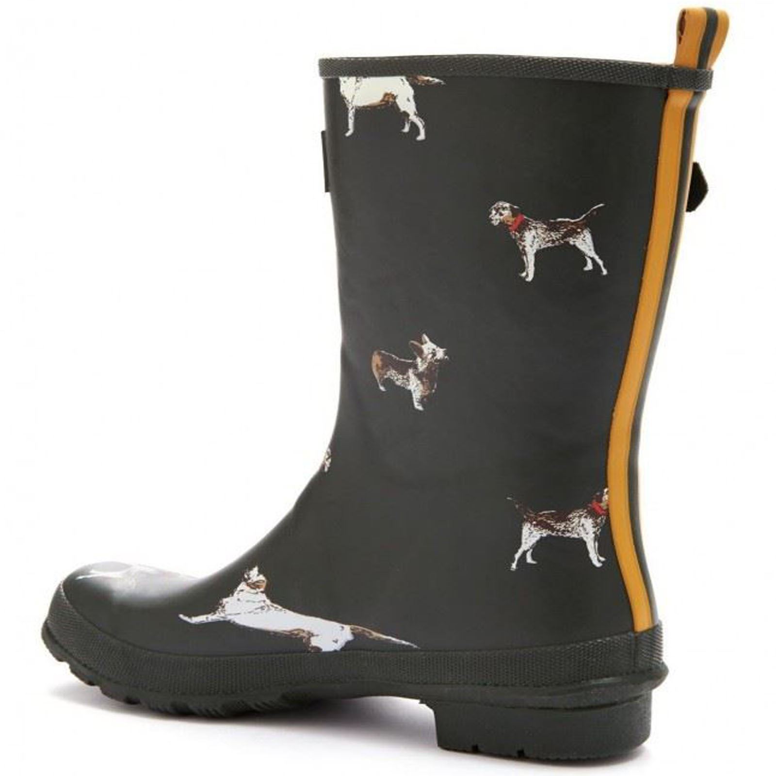 Joules Molly Printed Ladies Waterproof Yard Yard Yard Stable Rubber Muck Wellington Boots 9c1db6 Joules Molly Printed Ladies Waterproof Yard Yard Yard Stable Rubber Muck Wellington Boots 9c1db6