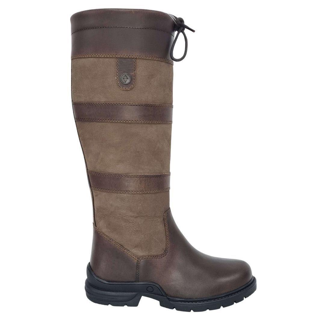 Ladies waterproof country boots uk Clearance