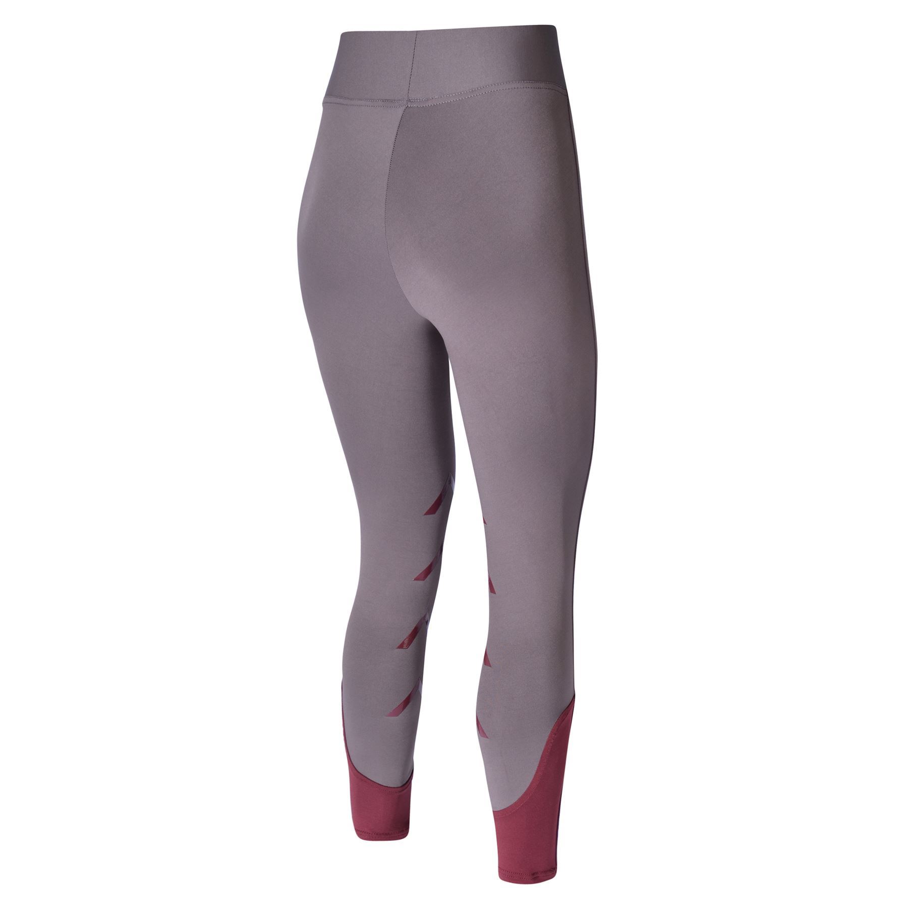Ladies Riding Breeches Leggings Kids Pull On Tights Running Horse Equestrian - Picture 15 of 25