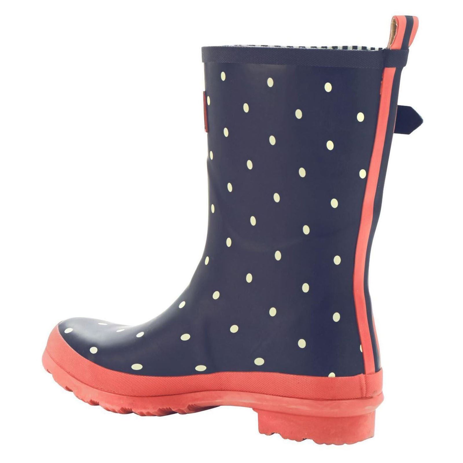 Joules Molly Printed Ladies Waterproof Yard Yard Yard Stable Rubber Muck Wellington Boots 9c1db6 Joules Molly Printed Ladies Waterproof Yard Yard Yard Stable Rubber Muck Wellington Boots 9c1db6