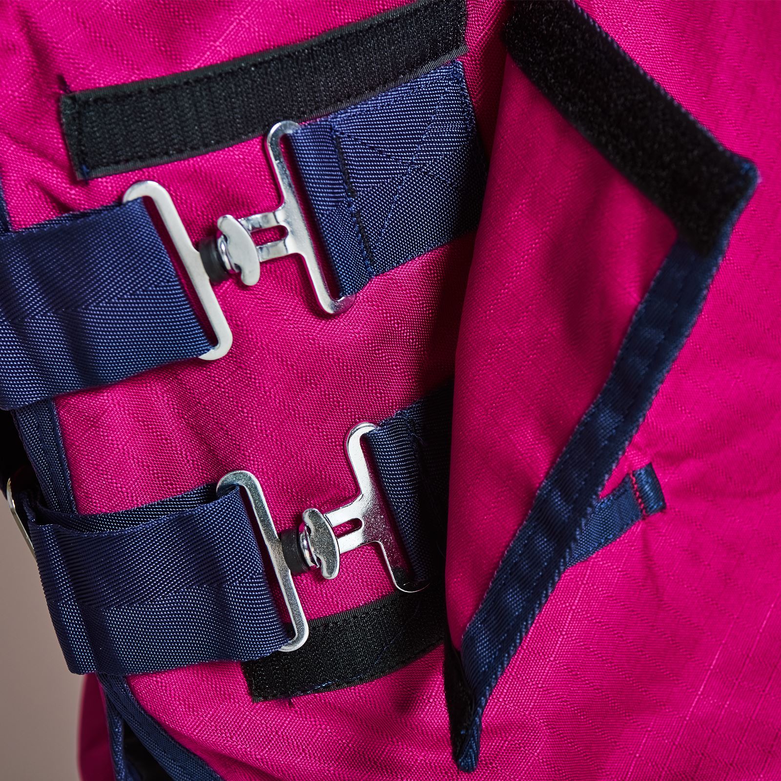 Best On Horse 100g 600D Waterproof Equestrian Fixed Full Combo Neck